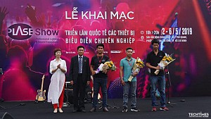 Triển lãm âm thanh Pro Audio