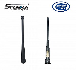 Sử dụng Antenna bộ đàm đúng cách